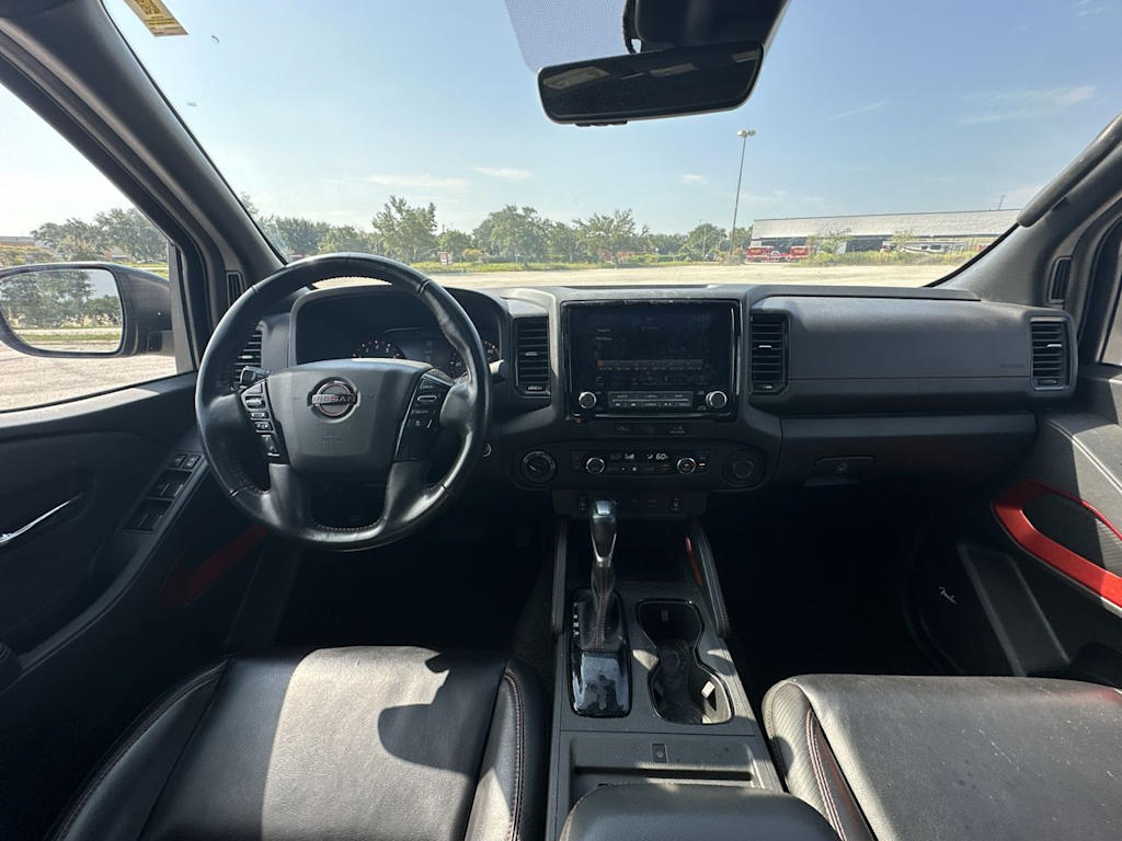 Thumbnail: 2024 Nissan Frontier - 2