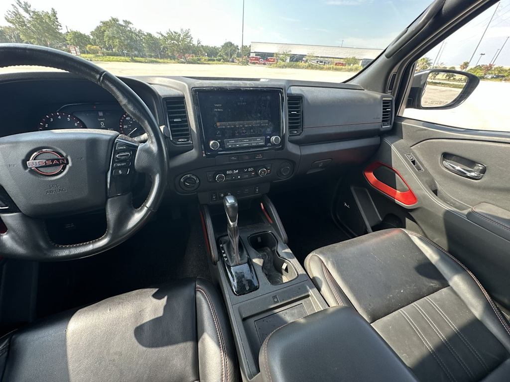Thumbnail: 2024 Nissan Frontier - 14