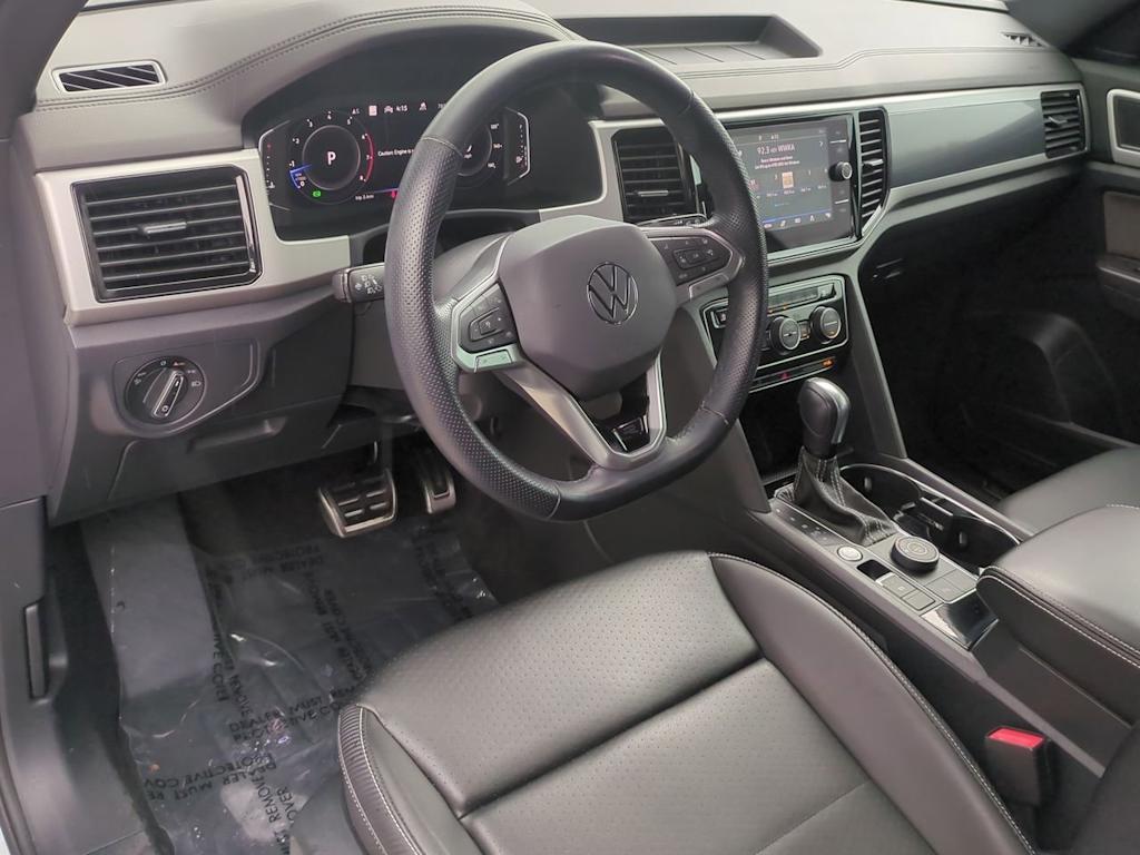 Thumbnail: 2023 Volkswagen Atlas - 3