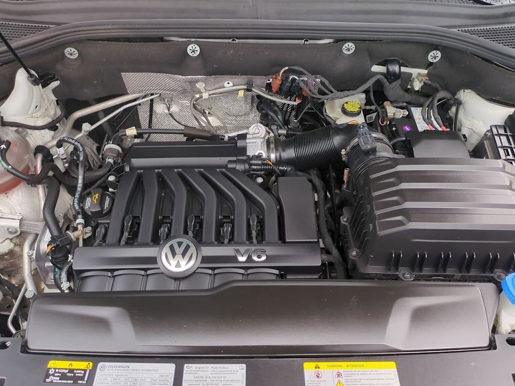 Thumbnail: 2023 Volkswagen Atlas - 10