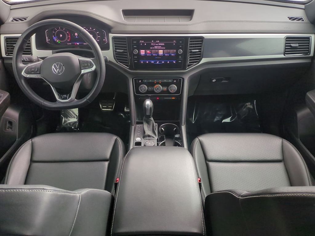 Thumbnail: 2023 Volkswagen Atlas - 11