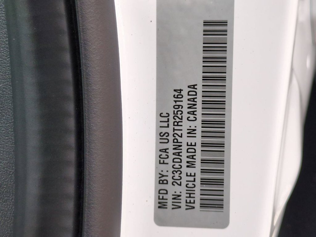 Thumbnail: 2026 Dodge Charger - 18