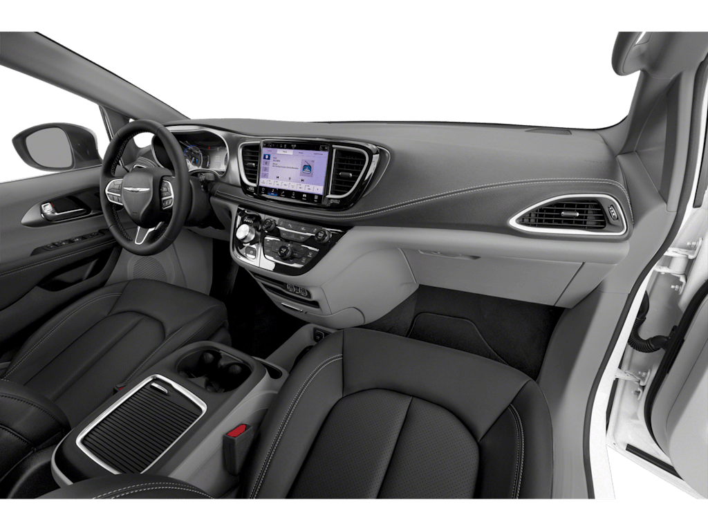 Thumbnail: 2024 Chrysler Pacifica - 8