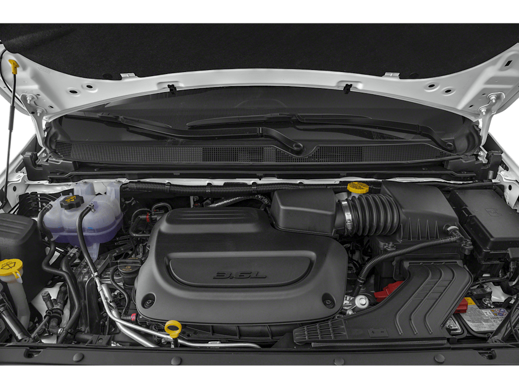 Thumbnail: 2024 Chrysler Pacifica - 4