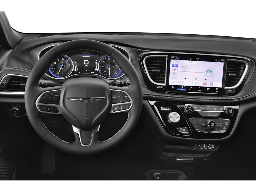 2025 Chrysler Pacifica Select 2