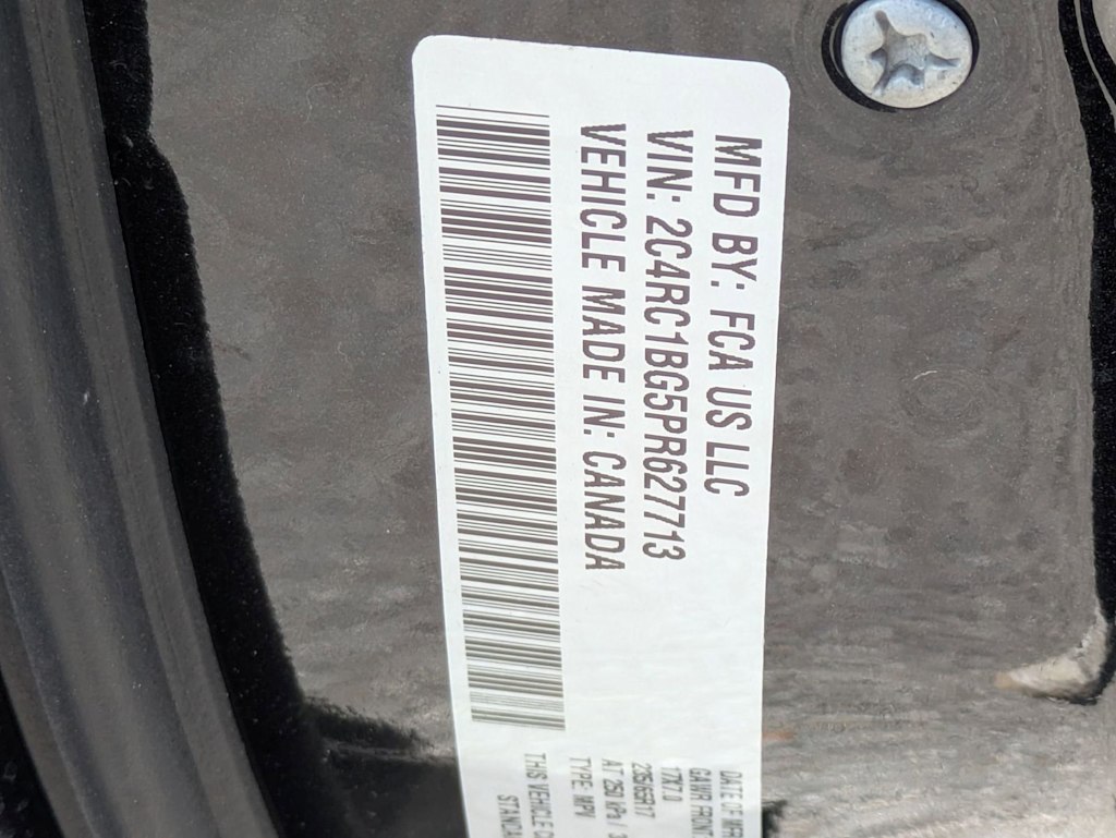 Thumbnail: 2023 Chrysler Pacifica - 7