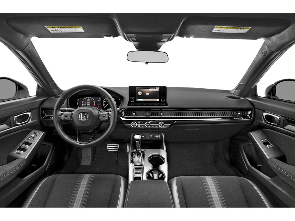 Thumbnail: 2024 Honda Civic - 5
