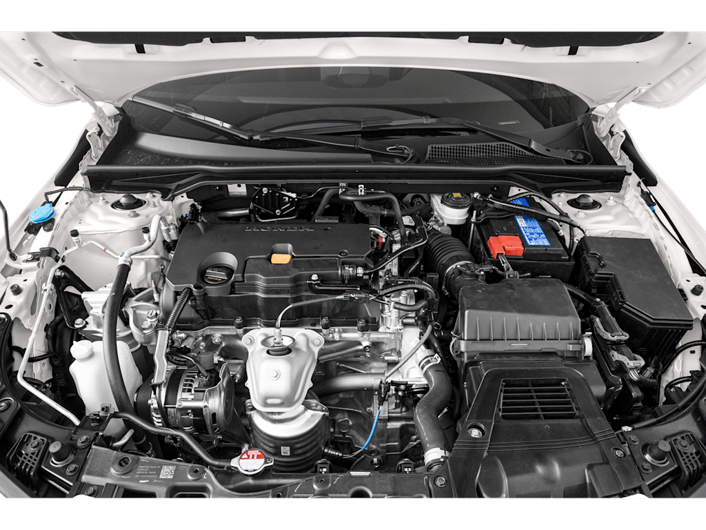 Thumbnail: 2024 Honda Civic - 4