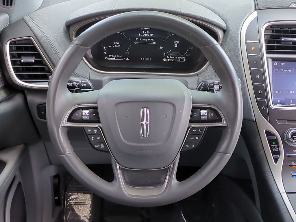 Thumbnail: 2020 Lincoln Nautilus - 14