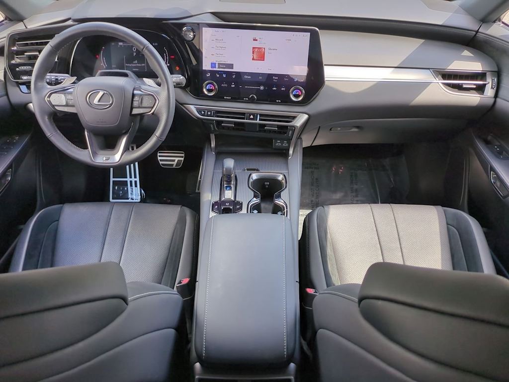 Thumbnail: 2023 Lexus RX - 9