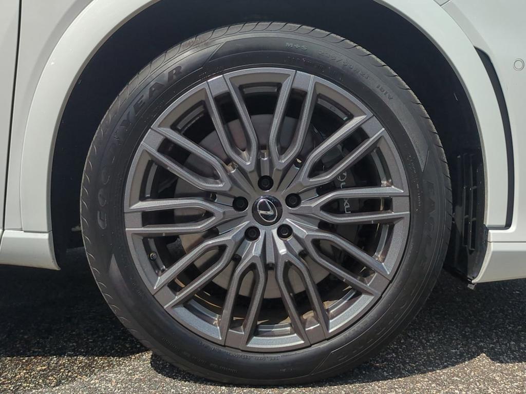 Thumbnail: 2023 Lexus RX - 8