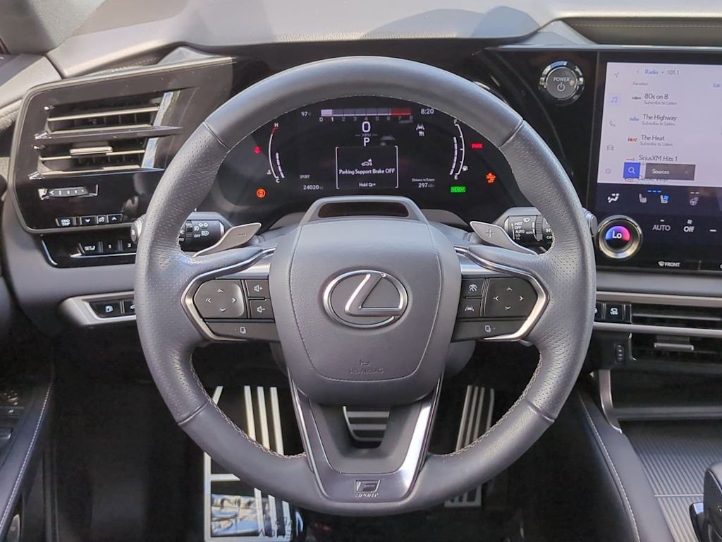 Thumbnail: 2023 Lexus RX - 13