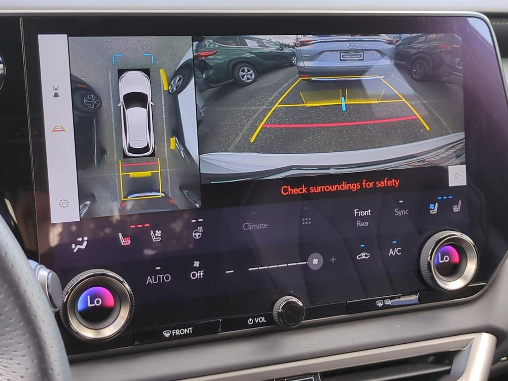 Thumbnail: 2023 Lexus RX - 34