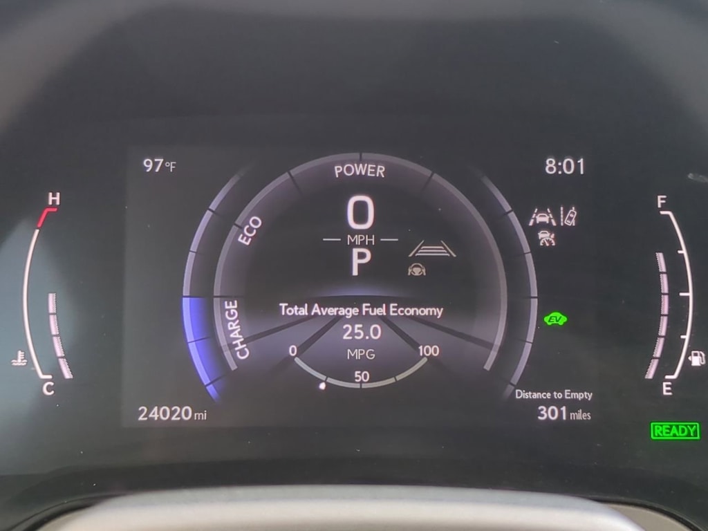 Thumbnail: 2023 Lexus RX - 16