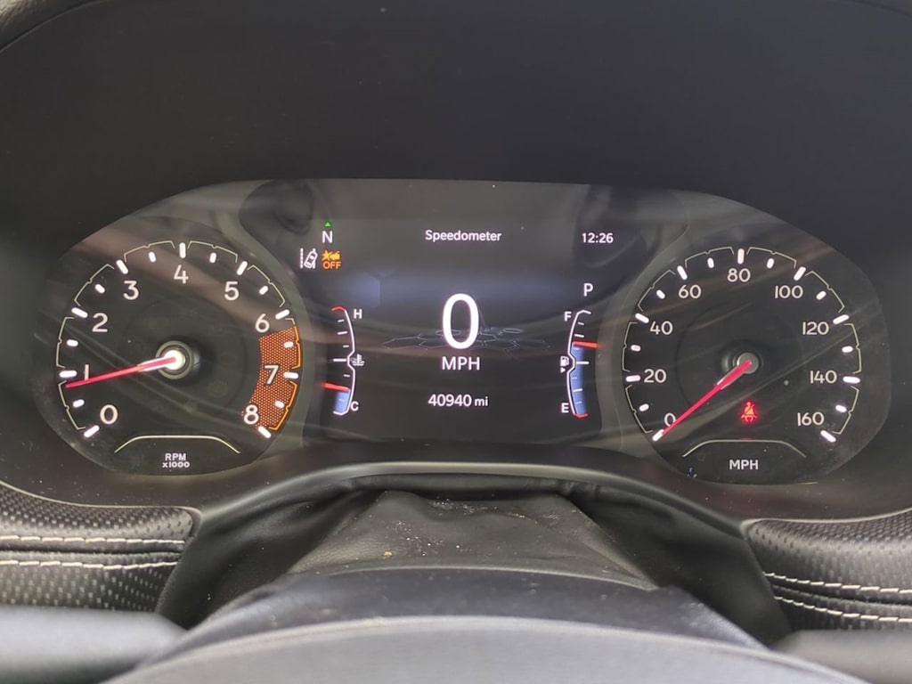 Thumbnail: 2022 Jeep Compass - 35