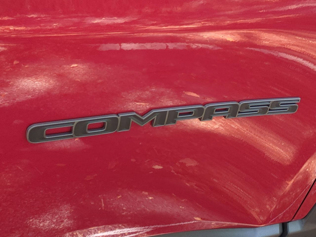 Thumbnail: 2026 Jeep Compass - 7