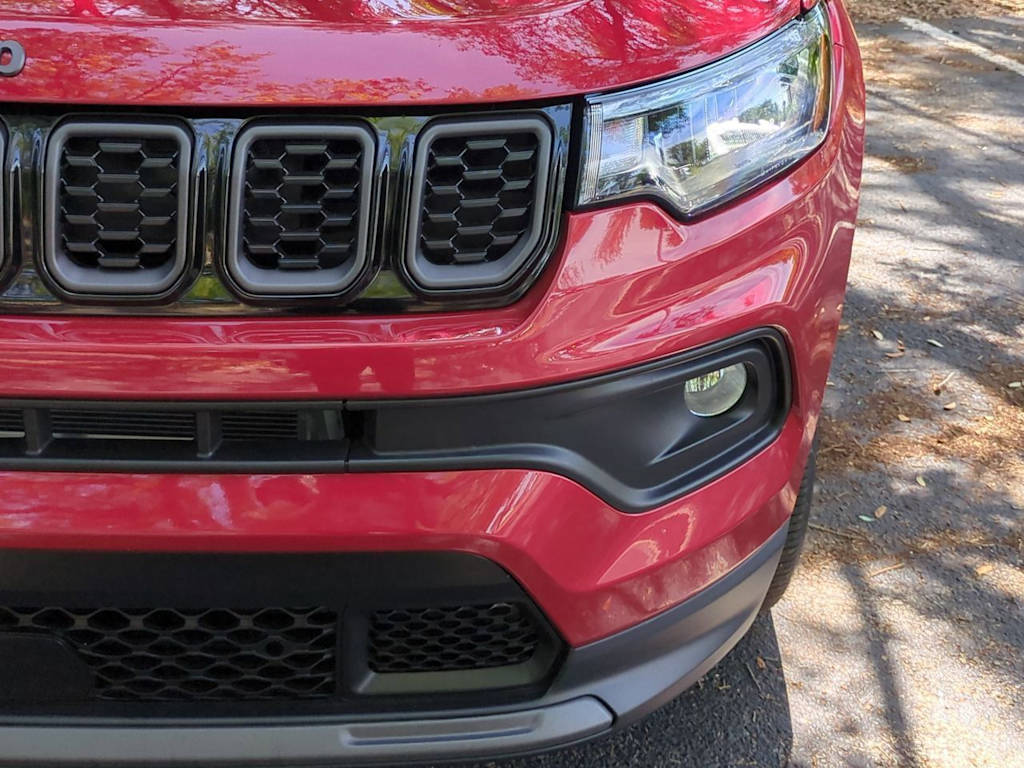 Thumbnail: 2026 Jeep Compass - 25