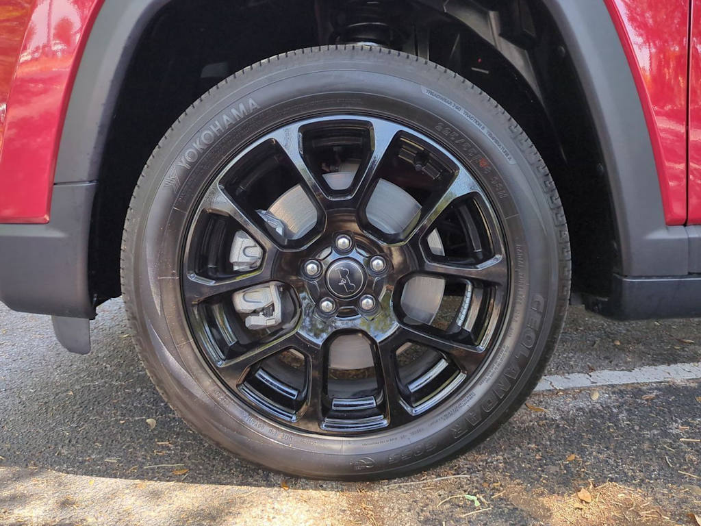 Thumbnail: 2026 Jeep Compass - 8