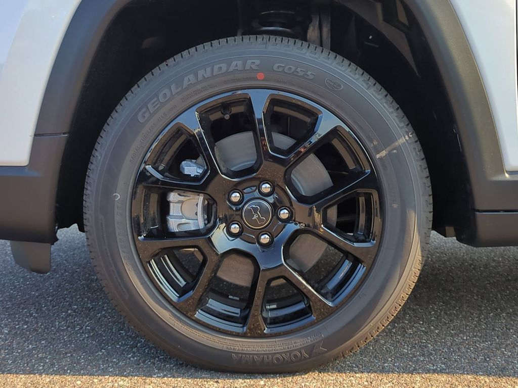 Thumbnail: 2026 Jeep Compass - 8