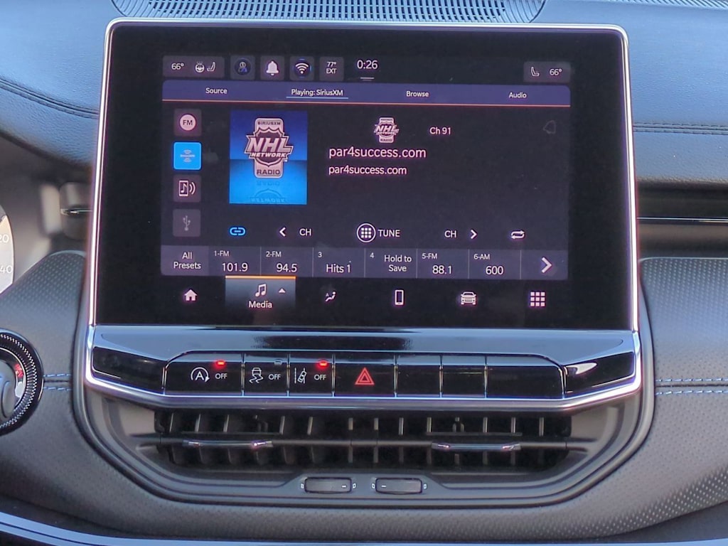 Thumbnail: 2026 Jeep Compass - 15