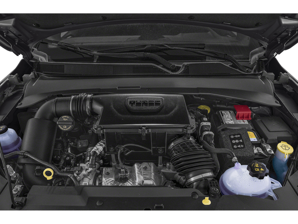 Thumbnail: 2024 Jeep Compass - 4