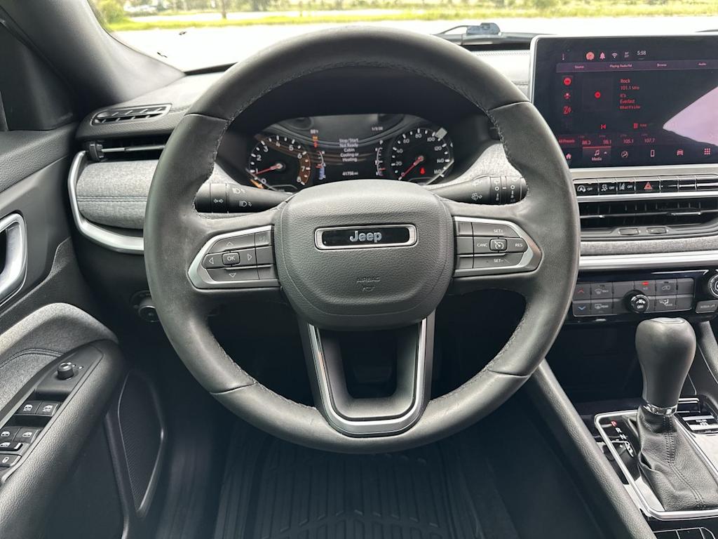 Thumbnail: 2024 Jeep Compass - 35