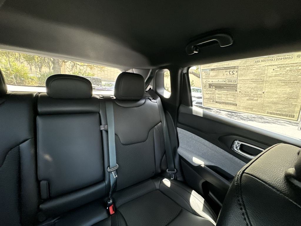 Thumbnail: 2024 Jeep Compass - 25
