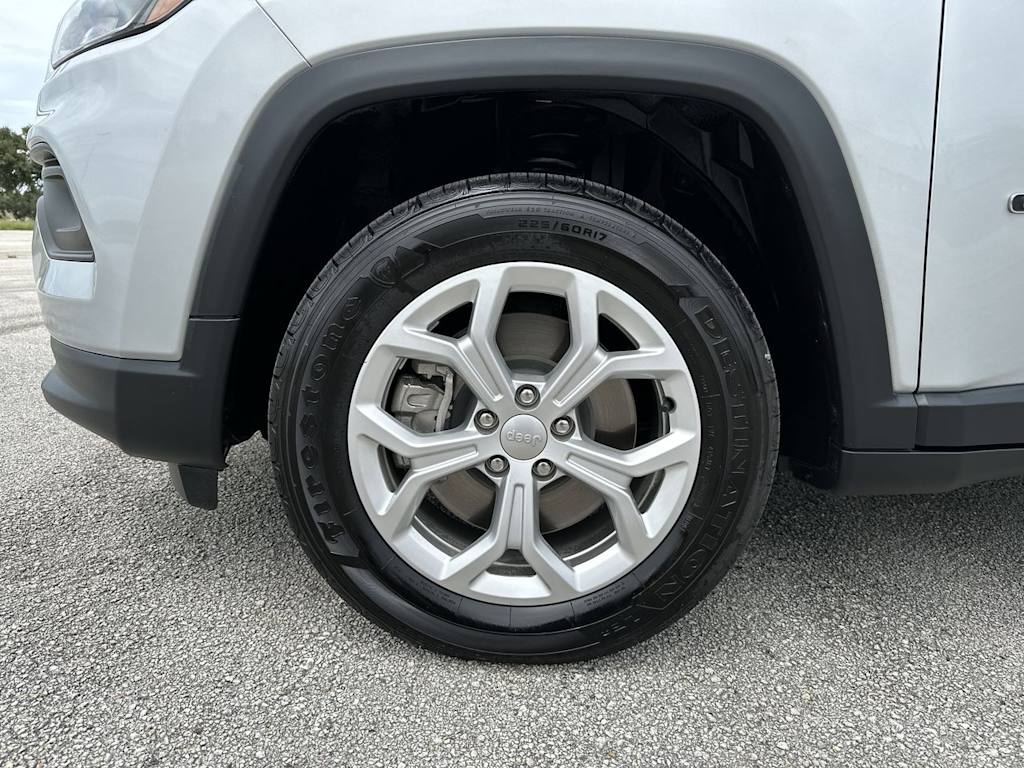 Thumbnail: 2024 Jeep Compass - 8