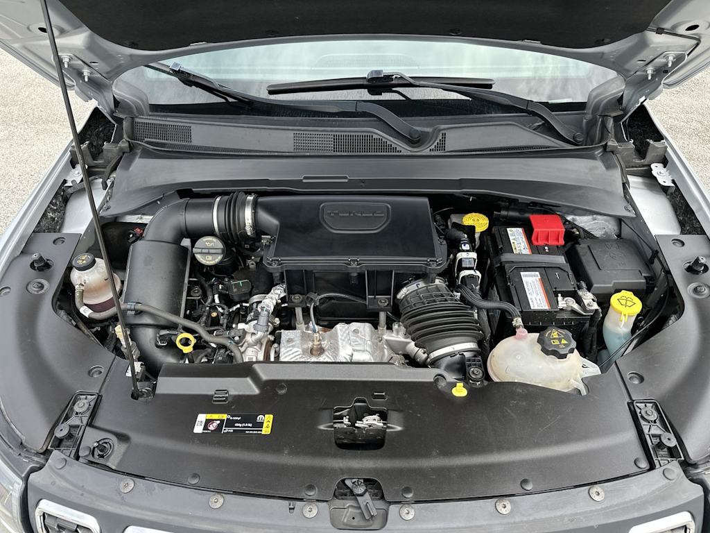 Thumbnail: 2024 Jeep Compass - 9