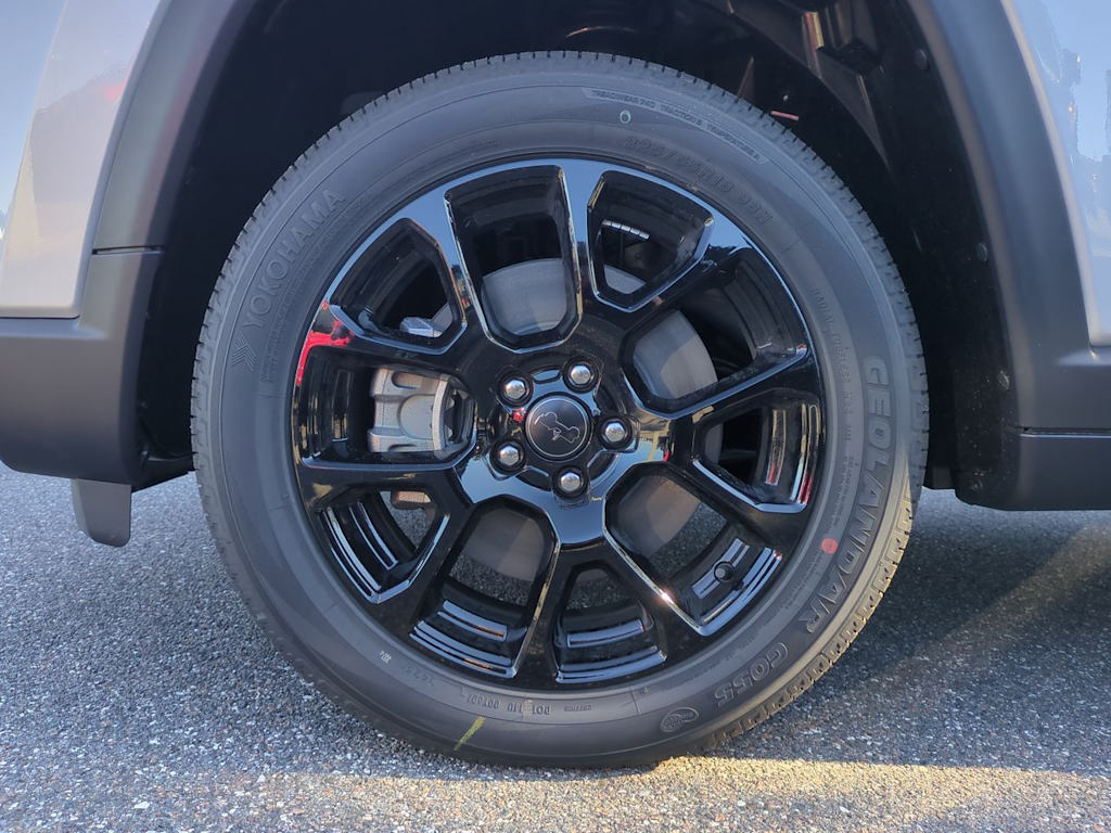 Thumbnail: 2026 Jeep Compass - 8