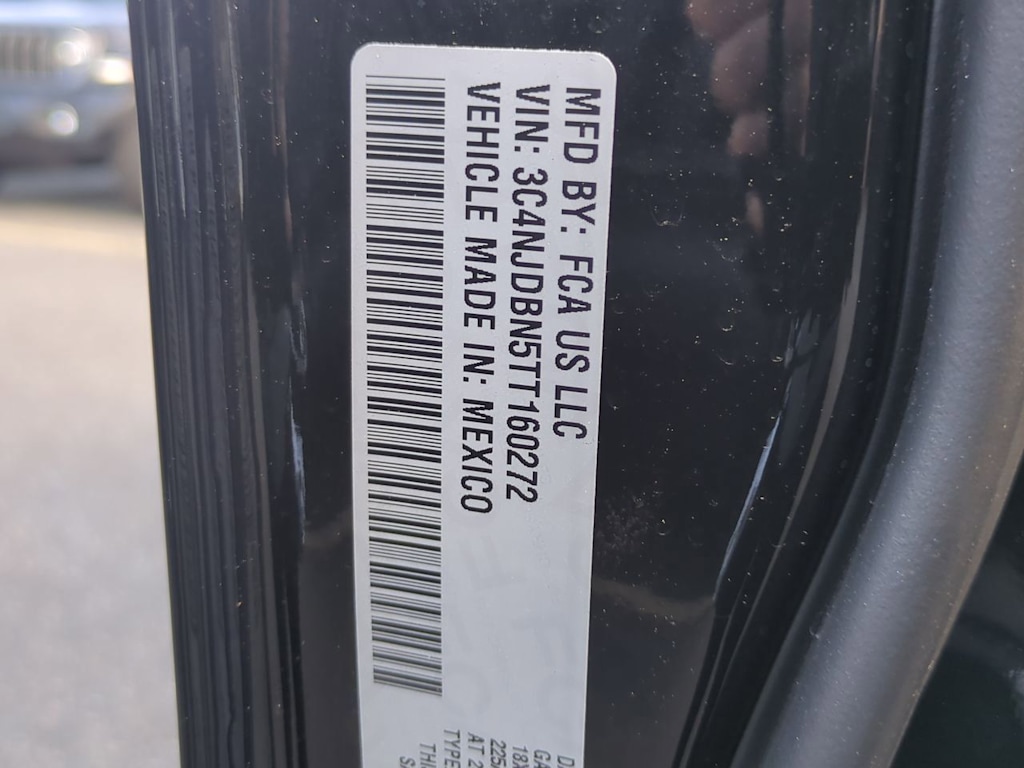 Thumbnail: 2026 Jeep Compass - 19