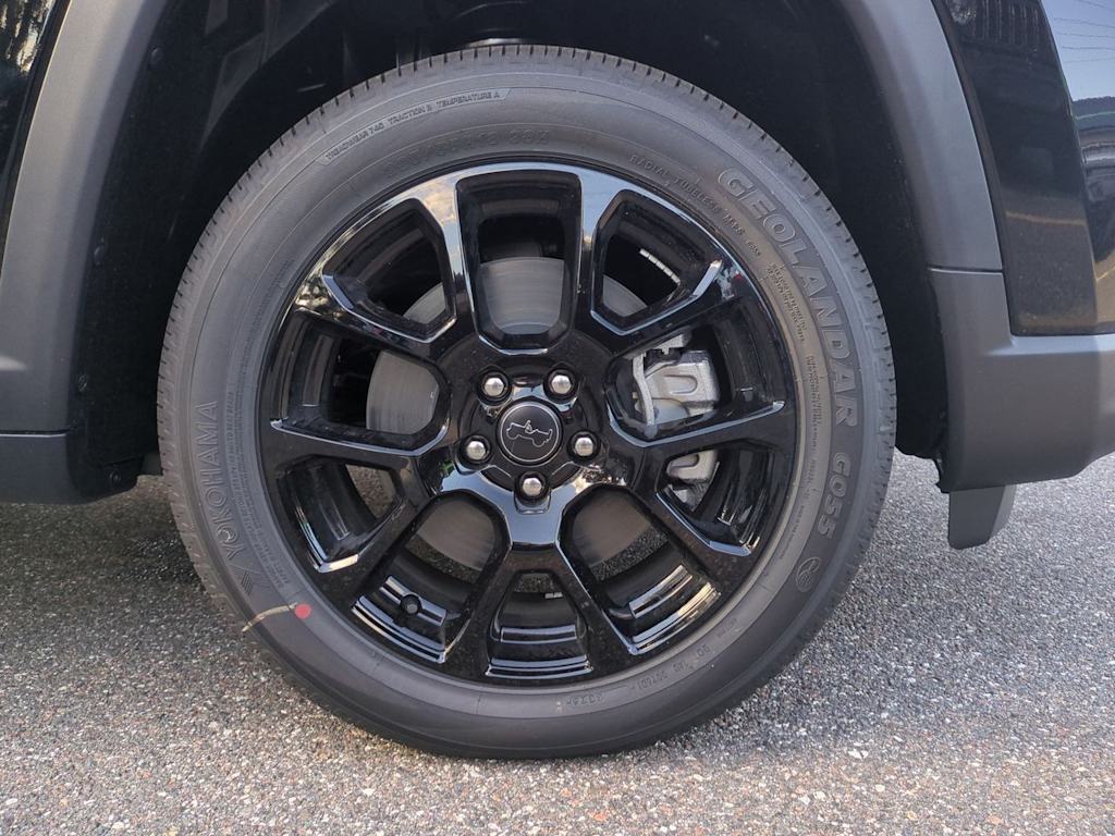 2026 Jeep Compass Altitude - Photo 8