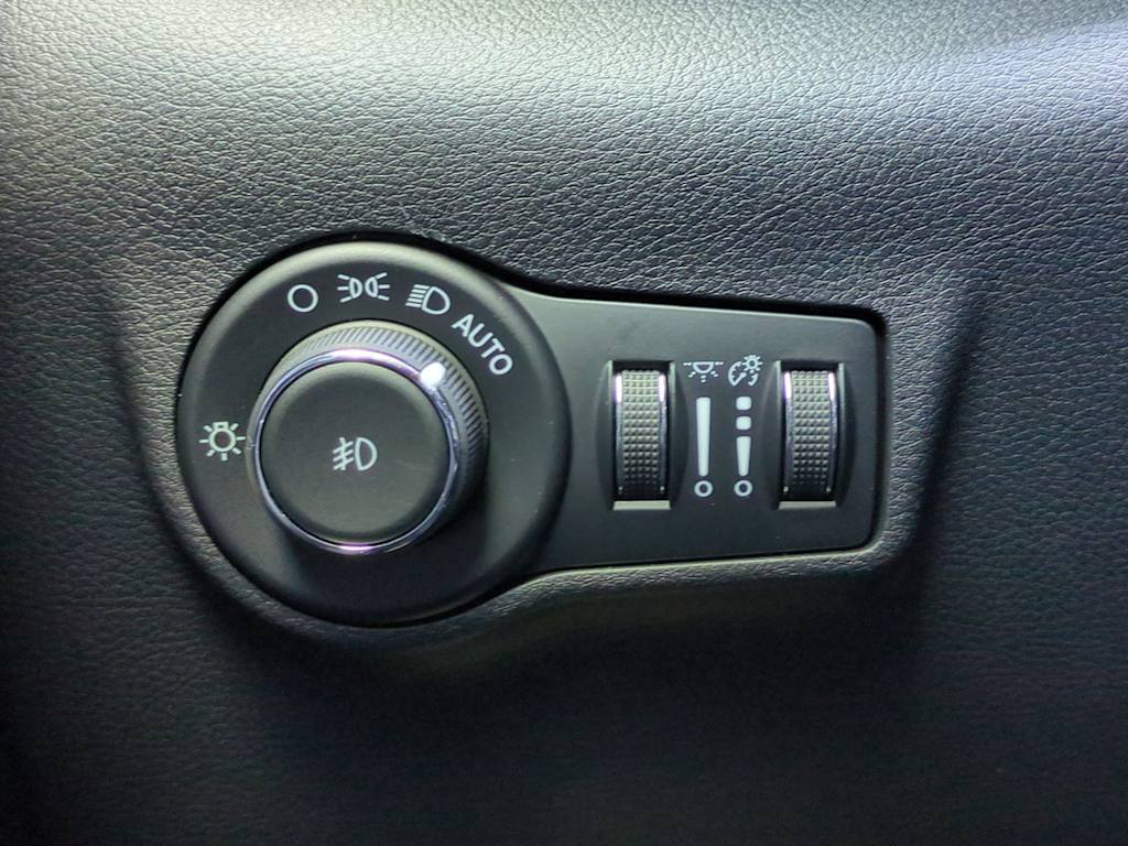 2026 Jeep Compass Altitude - Photo 26
