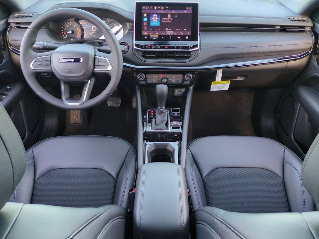 2026 Jeep Compass Altitude - Photo 9