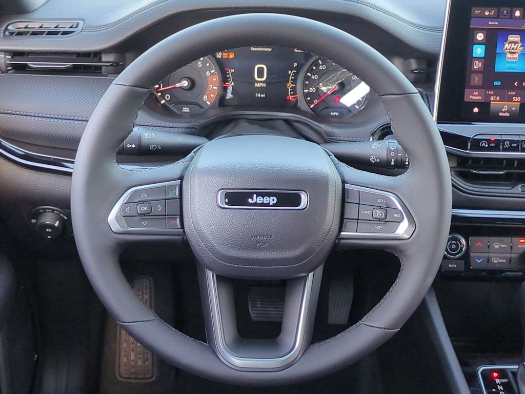 2026 Jeep Compass Altitude - Photo 13