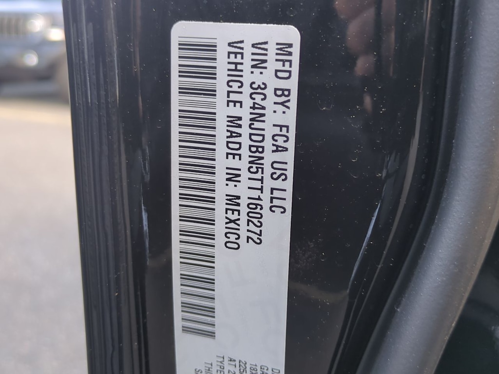 2026 Jeep Compass Altitude - Photo 19