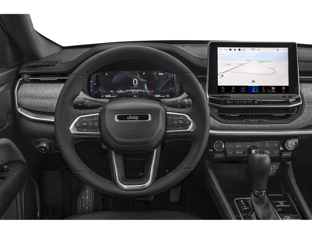 2025 Jeep Compass Latitude 2