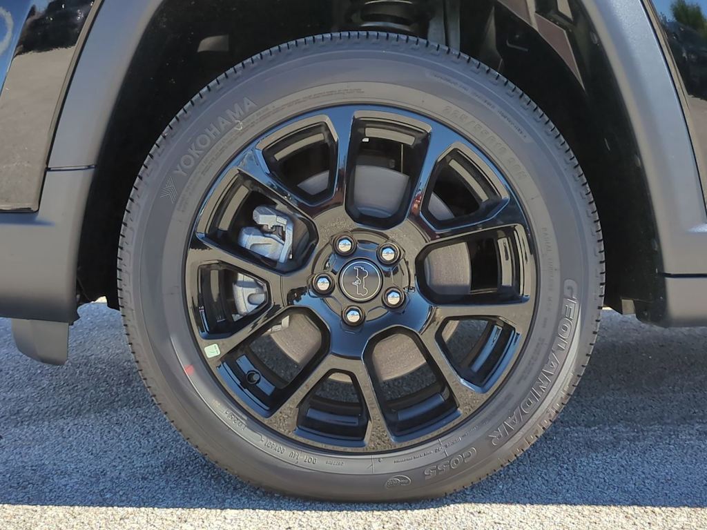 2026 Jeep Compass Altitude - Photo 8