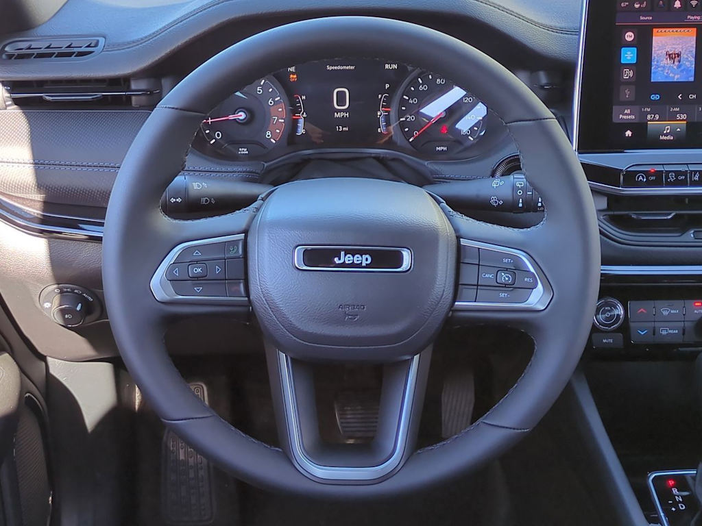 2026 Jeep Compass Altitude - Photo 14
