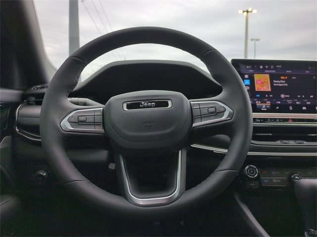 Thumbnail: 2025 Jeep Compass - 13