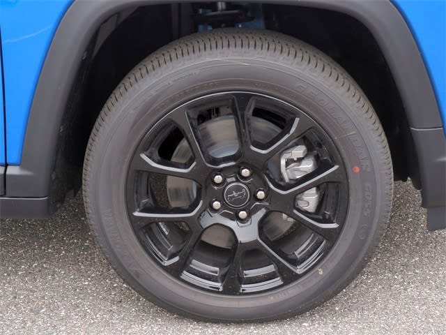 Thumbnail: 2025 Jeep Compass - 7