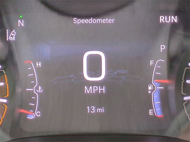 Thumbnail: 2025 Jeep Compass - 16