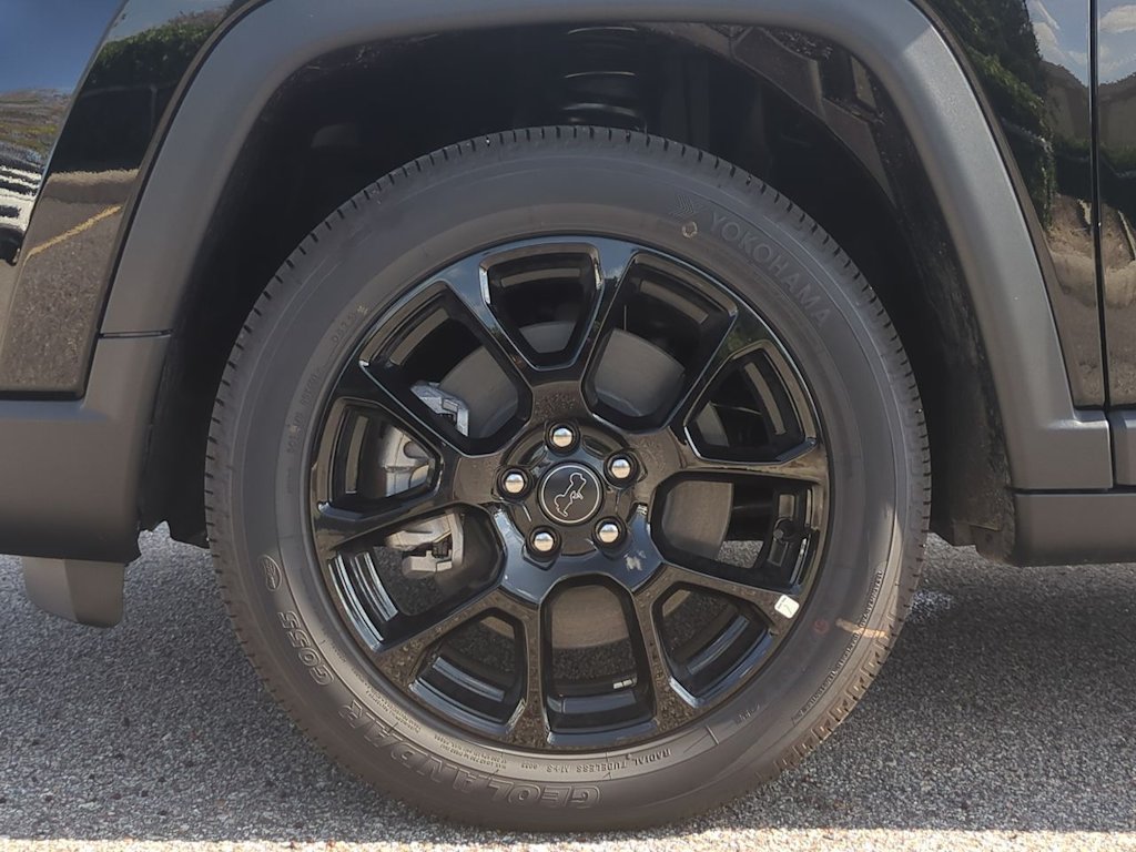 Thumbnail: 2026 Jeep Compass - 8