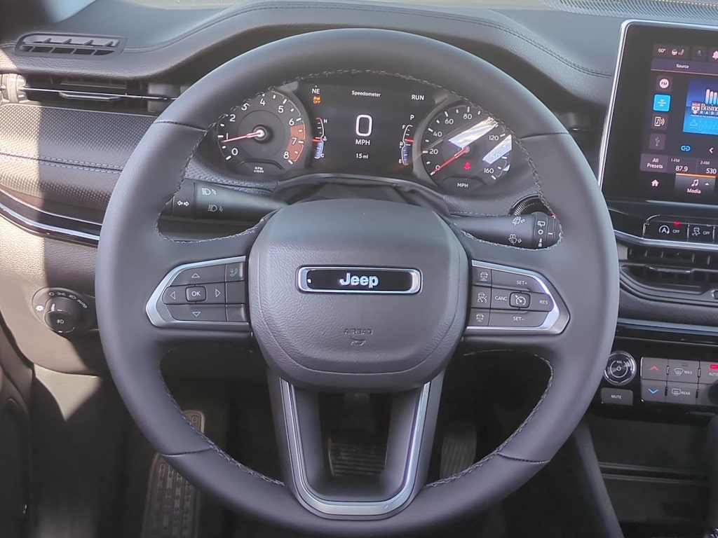 Thumbnail: 2026 Jeep Compass - 14