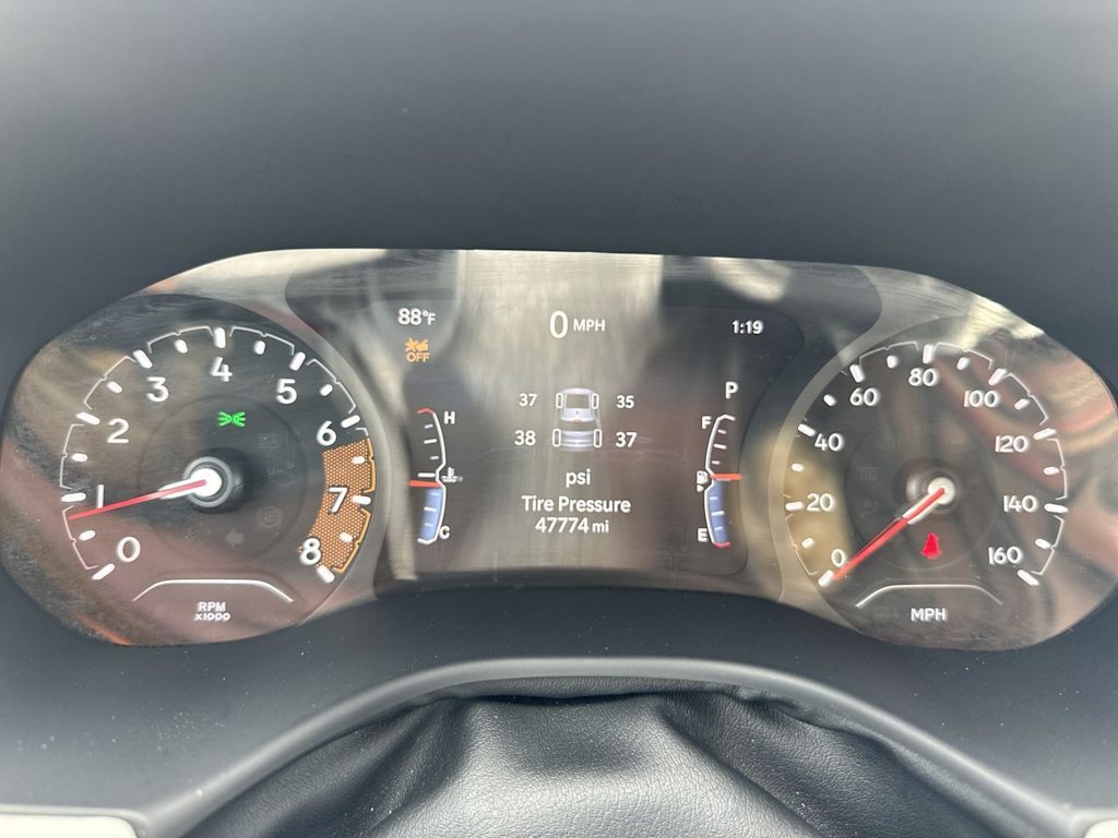 Thumbnail: 2024 Jeep Compass - 15