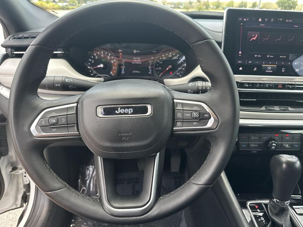 Thumbnail: 2024 Jeep Compass - 9