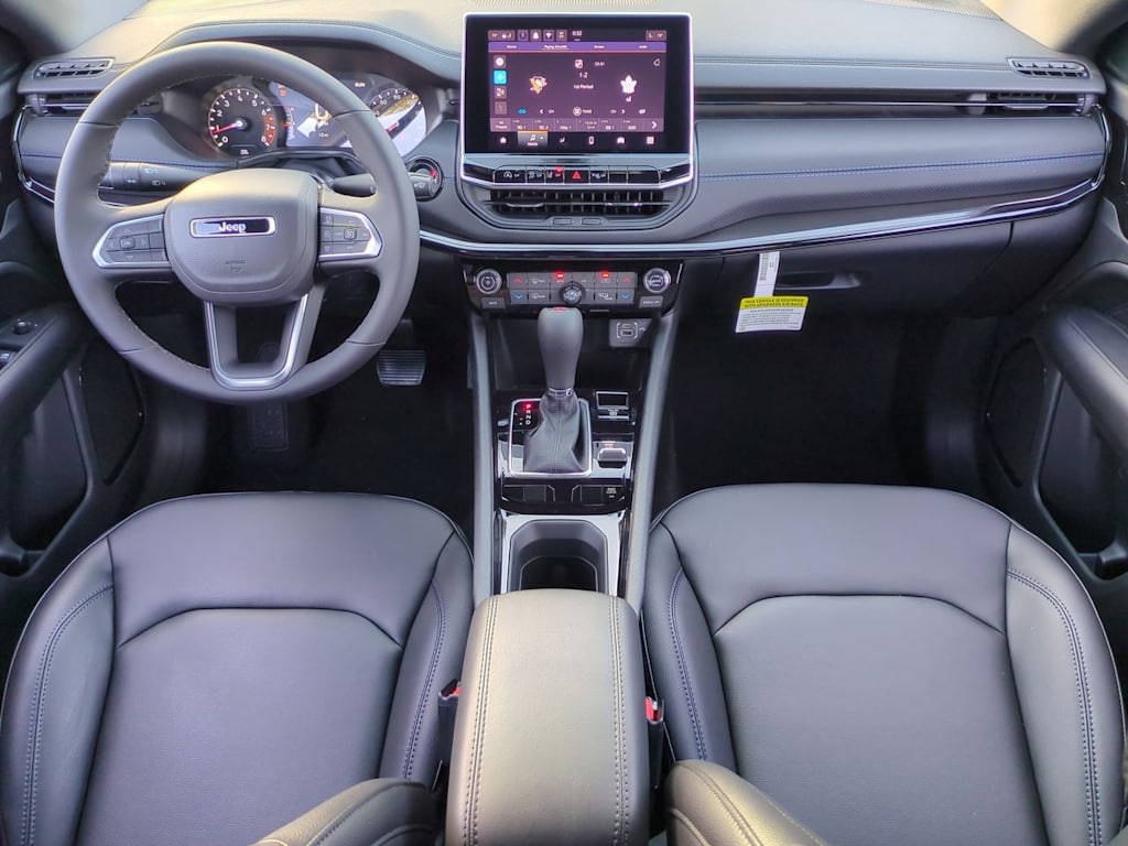 Thumbnail: 2026 Jeep Compass - 10
