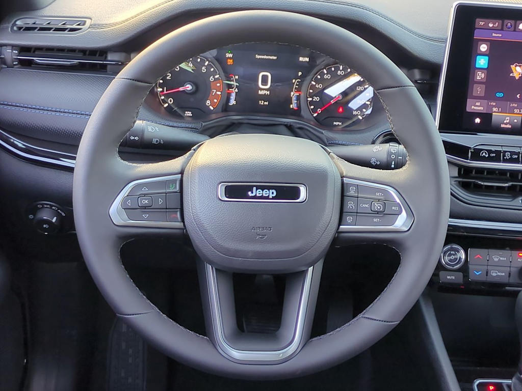 Thumbnail: 2026 Jeep Compass - 14