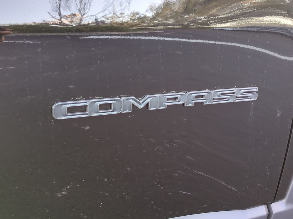 Thumbnail: 2026 Jeep Compass - 26