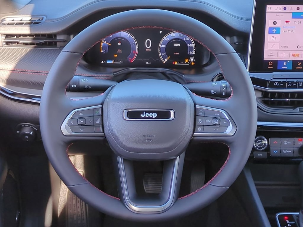 Thumbnail: 2026 Jeep Compass - 14